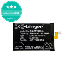 Sony Xperia 1 - Baterie LIP1701ERPC 2900mAh HQ