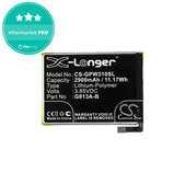 Google Pixel 3 - Baterie G013A-B 2900mAh HQ