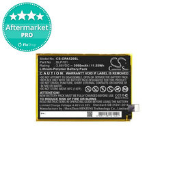 Oppo A52 - Baterie BLP781 3000mAh HQ