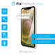 FixPremium HydroGel HD - Ochranná Fólie pro iPhone XR a 11