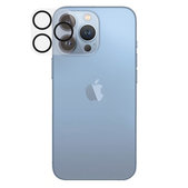 PanzerGlass - Ochranný Kryt Objektivu Fotoaparátu PicturePerfect pro iPhone 13 Pro a 13 Pro Max, transparentná