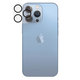PanzerGlass - Ochranný Kryt Objektivu Fotoaparátu PicturePerfect pro iPhone 13 Pro a 13 Pro Max, transparentná