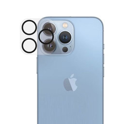 PanzerGlass - Ochranný Kryt Objektivu Fotoaparátu PicturePerfect pro iPhone 13 Pro a 13 Pro Max, transparentná
