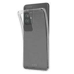 SBS - Pouzdro Skinny pro Samsung Galaxy A53, transparentná