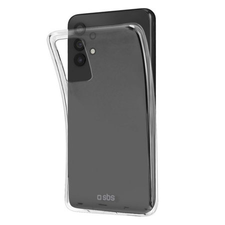 SBS - Pouzdro Skinny pro Samsung Galaxy A33, transparentná