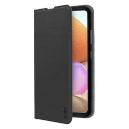 SBS - Pouzdro Book Wallet Lite pro Samsung Galaxy A33, černá