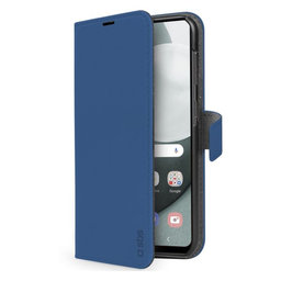 SBS - Pouzdro Book Wallet Stand pro Samsung Galaxy A53, modrá