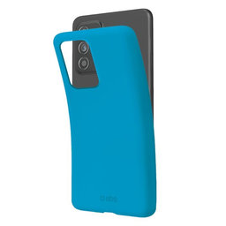 SBS - Pouzdro Vanity pro Samsung Galaxy A53, modrá