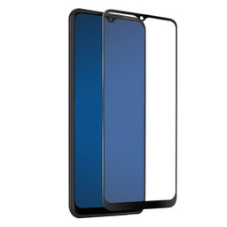 SBS - Tvrzené sklo Full Cover pro Samsung Galaxy A23 5G, černá