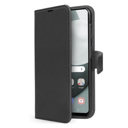 SBS - Pouzdro Book Wallet Stand pro Samsung Galaxy A23 5G, černá
