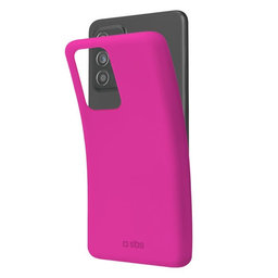 SBS - Pouzdro Vanity pro Samsung Galaxy A53, růžová