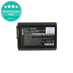 Sony Alpha-series, DLSR-series, ILCE-series, NEX-series, SLT-series - Baterie NP-FW50 Li-Ion 1080mAh HQ