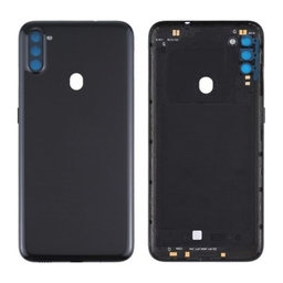 Samsung Galaxy A11 A115F - Bateriový Kryt (Black)