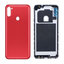 Samsung Galaxy A11 A115F - Bateriový Kryt (Red)
