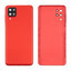 Samsung Galaxy A12 A125F - Bateriový Kryt (Red)
