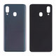 Samsung Galaxy A20 A205F - Bateriový Kryt (Black)