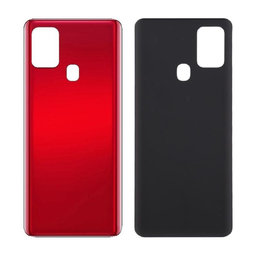 Samsung Galaxy A21s A217F - Bateriový Kryt (Red)
