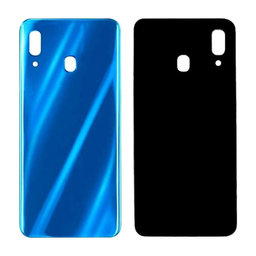 Samsung Galaxy A30 A305F - Bateriový Kryt (Blue)