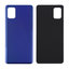 Samsung Galaxy A31 A315F - Bateriový Kryt (Prism Crush Blue)