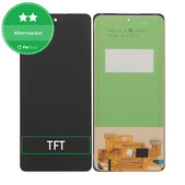 Samsung Galaxy A52 A525F, A526B, A52s 5G A528B - LCD Displej + Dotykové Sklo TFT