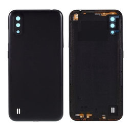 Samsung Galaxy A01 A015F - Bateriový Kryt (Black)