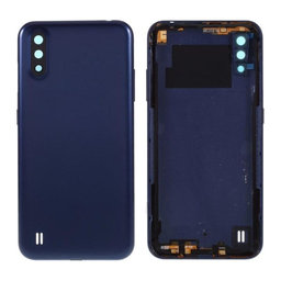 Samsung Galaxy A01 A015F - Bateriový Kryt (Blue)