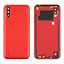 Samsung Galaxy A01 A015F - Bateriový Kryt (Red)