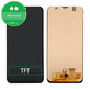 Samsung Galaxy A50 A505F - LCD Displej + Dotykové Sklo TFT