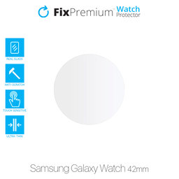 FixPremium Watch Protector - Tvrzené sklo pro Samsung Galaxy Watch 42mm