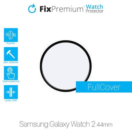 FixPremium Watch Protector - Plexisklo pro Samsung Galaxy Watch Active 2 44mm