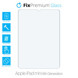FixPremium Glass - Tvrzené sklo pro Apple iPad Mini 2021