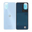 Motorola Moto E32 XT2227 - Bateriový Kryt (Pearl Blue) - 5S58C20669 Genuine Service Pack