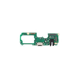 Oppo A73 CPH2161 - Nabíjecí Konektor PCB Deska