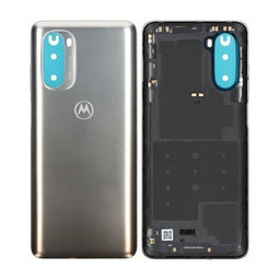Motorola Moto G51 XT2171 - Bateriový Kryt (Bright Silver) - 5S58C20151 Genuine Service Pack