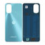 Motorola Moto G22 XT2231 - Bateriový Kryt (Iceberg Blue) - 5S58C20659 Genuine Service Pack