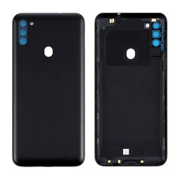 Samsung Galaxy M11 M115F - Batériový Kryt (Black)