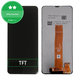 Samsung Galaxy M12 M127F - LCD Displej + Dotykové Sklo TFT