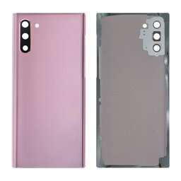 Samsung Galaxy Note 10 - Batériový Kryt (Aura Pink)