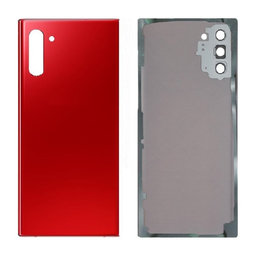 Samsung Galaxy Note 10 - Batériový Kryt (Aura Red)