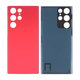 Samsung Galaxy S22 Ultra S908B - Bateriový Kryt (Red)