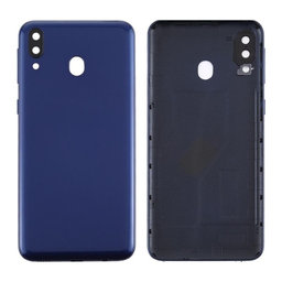 Samsung Galaxy M20 M205F - Batériový Kryt (Ocean Blue)
