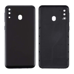 Samsung Galaxy M20 M205F - Batériový Kryt (Charcoal Black)