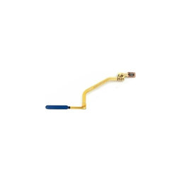 Xiaomi Poco X3 Pro - Senzor Otisku Prstu + Flex Kabel (Blue)