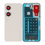 Asus Zenfone 9 AI2202 - Bateriový Kryt (Moonlight White) - 90AI00C2-R7A010 Genuine Service Pack