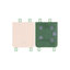 Samsung Galaxy Z Flip 4 F721B - Bateriový Kryt B/G (Pink Gold) - GH82-29654C, GH82-29298C Genuine Service Pack