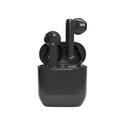 Music Hero - Bluetooth Sluchátka TWS NUBOX, černá