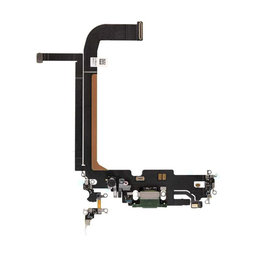 Apple iPhone 13 Pro Max - Nabíjecí Konektor + Flex Kabel (Alpine Green)