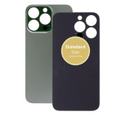Apple iPhone 13 Pro - Sklo Zadního Housingu (Alpine Green)