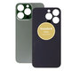 Apple iPhone 13 Pro - Sklo Zadního Housingu (Alpine Green)