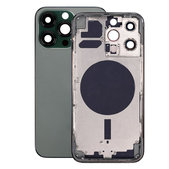 Apple iPhone 13 Pro - Zadní Housing (Alpine Green)
